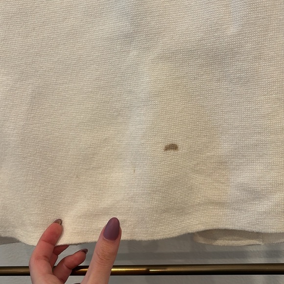 JCrew Sophie Open-Front Blazer Cream White - Picture 9 of 9